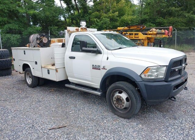 2016 RAM 5500