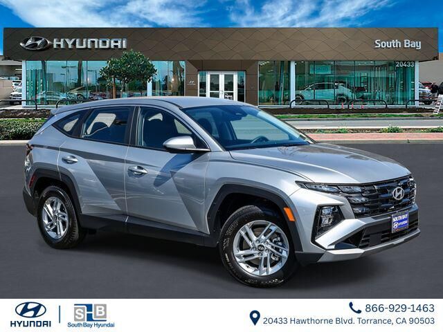 2026 HYUNDAI Tucson