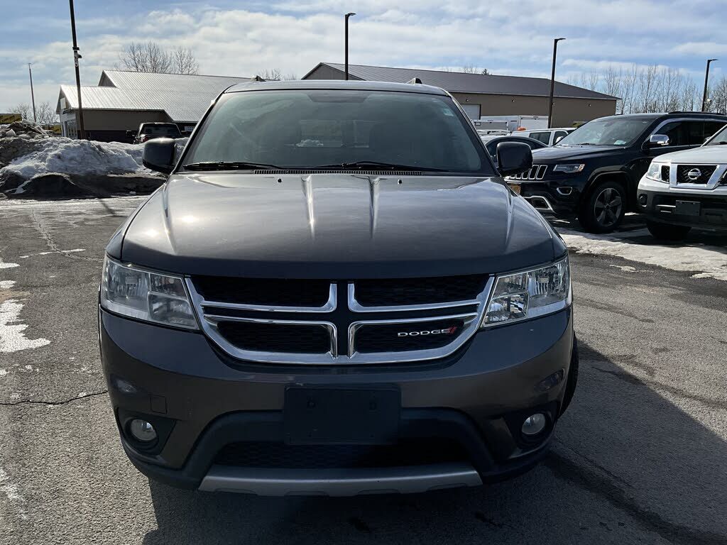 2017 DODGE Journey
