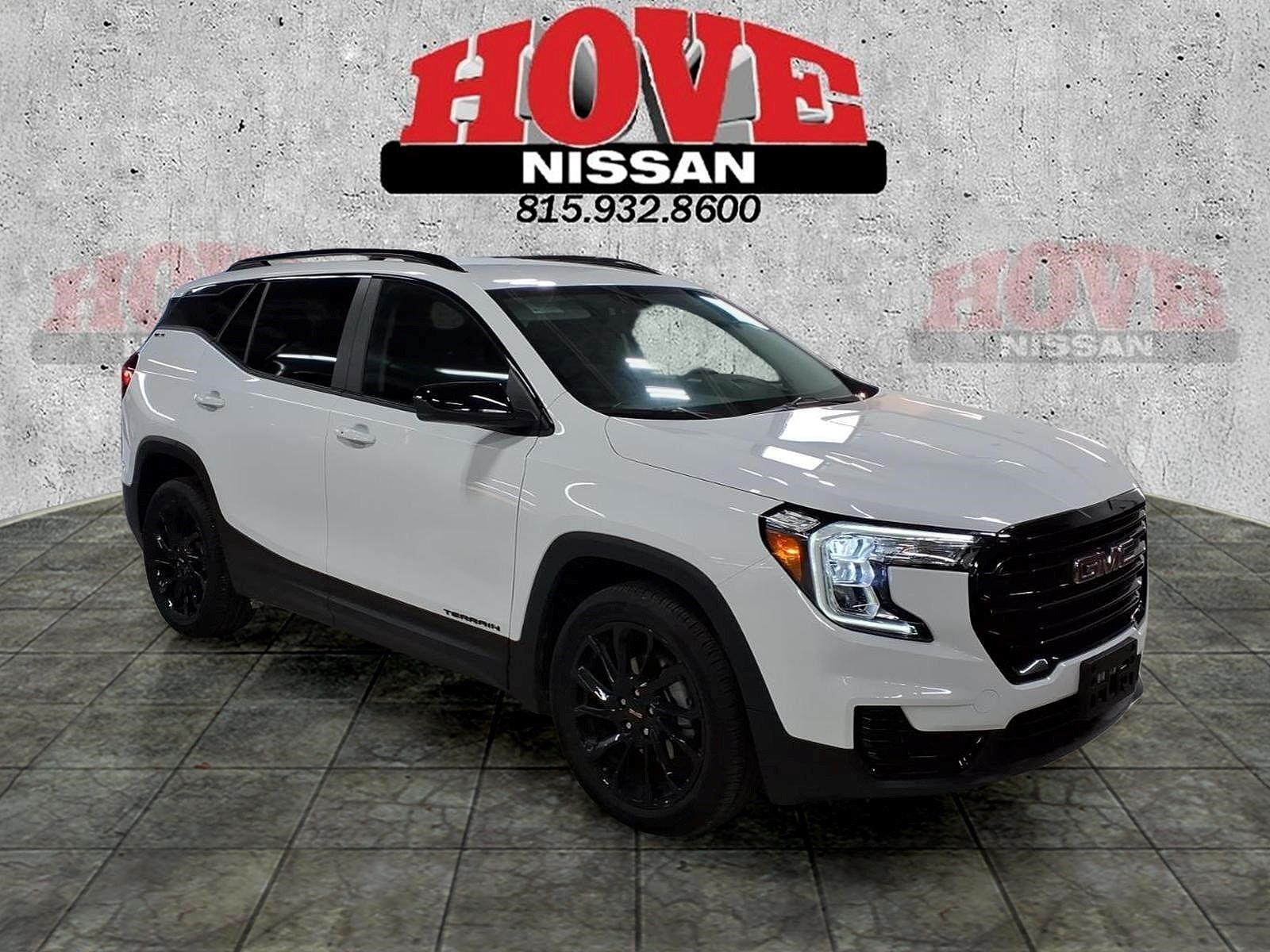 2024 GMC Terrain