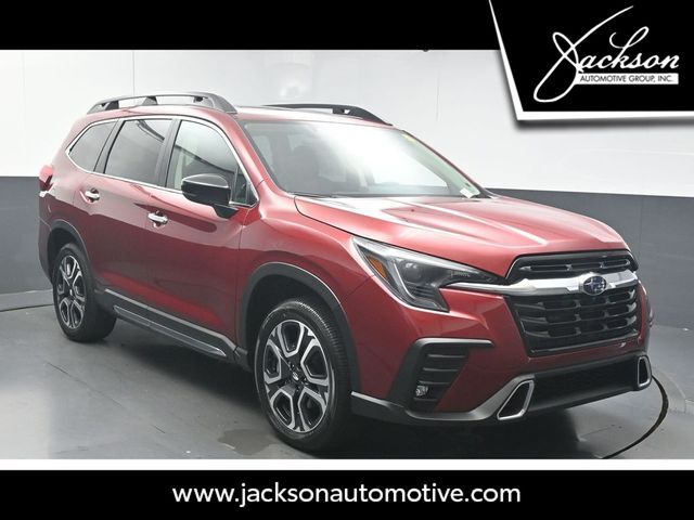 2026 SUBARU Ascent