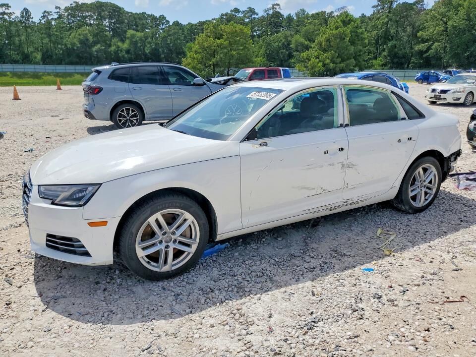 2017 AUDI A4