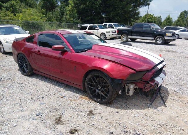 2014 FORD Mustang