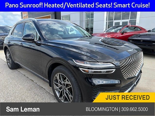2023 GENESIS GV70