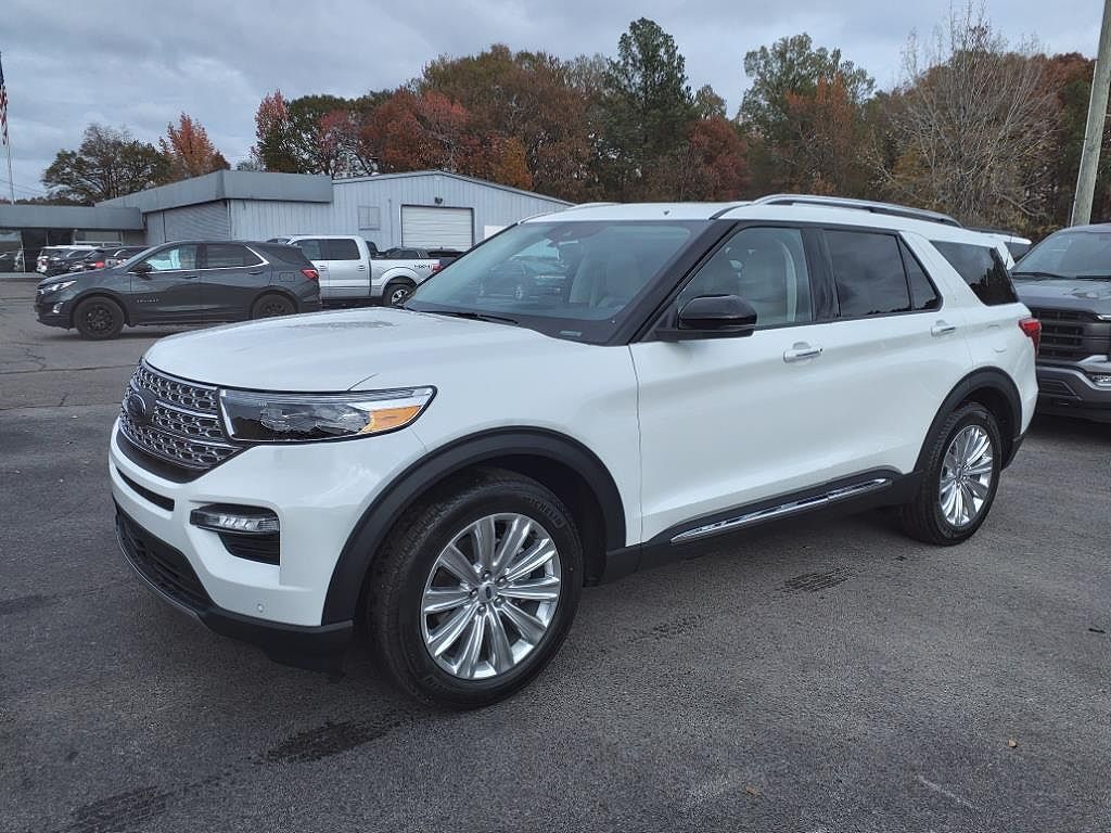 2023 FORD Explorer