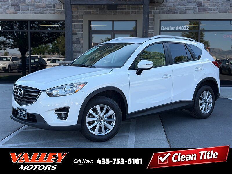 2016 MAZDA CX-5