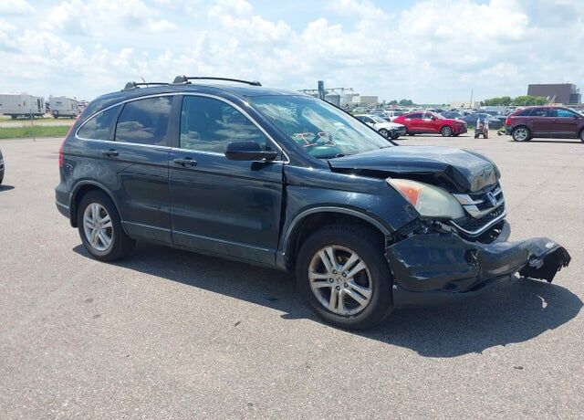 2010 HONDA CR-V