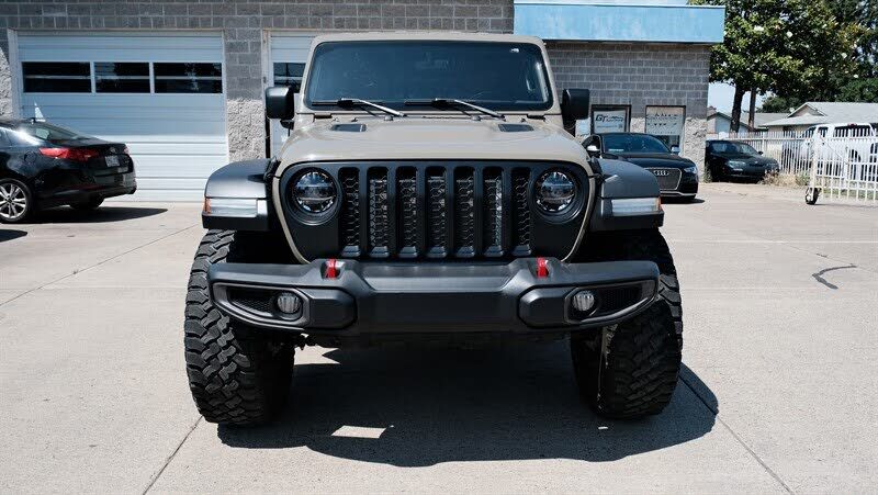2020 JEEP Gladiator
