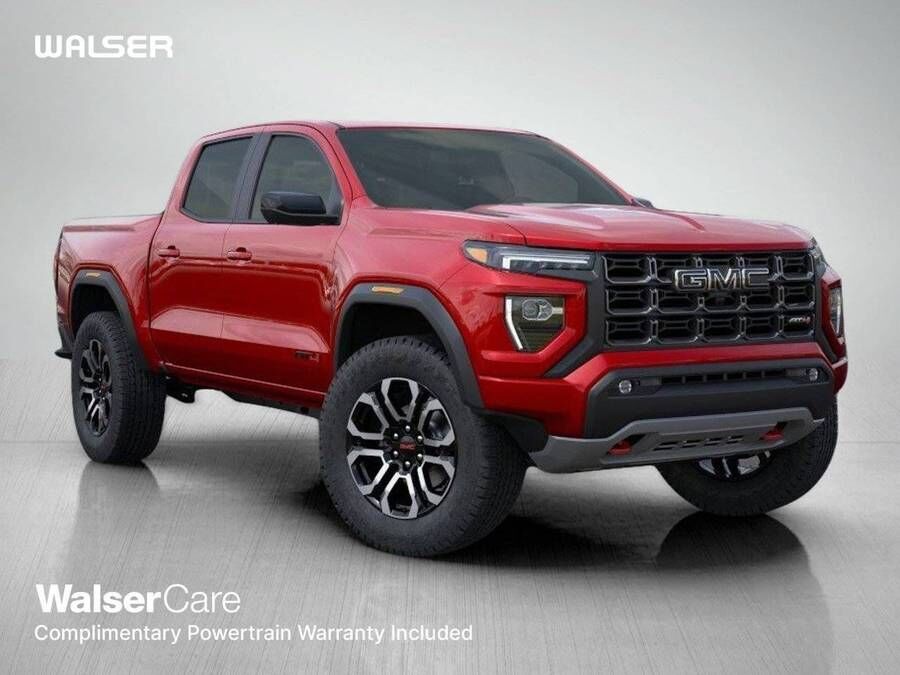 2026 GMC Canyon