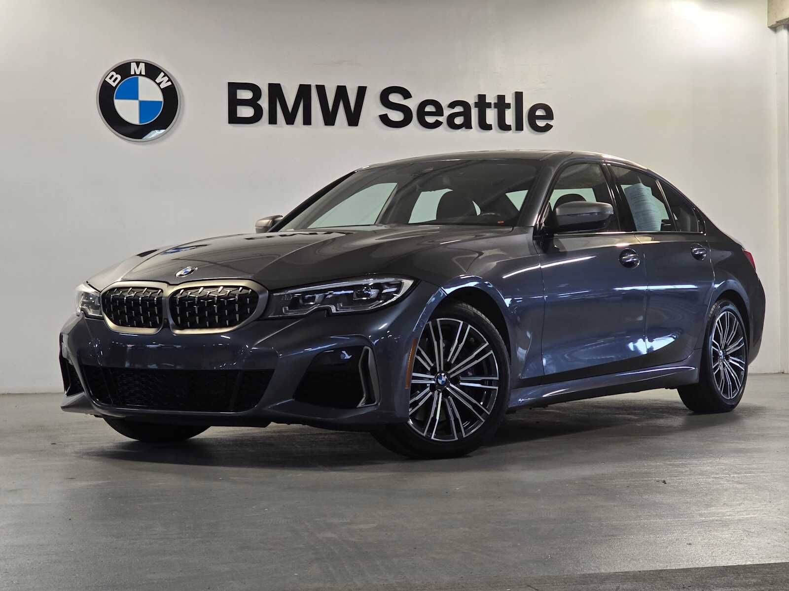 2021 BMW M3