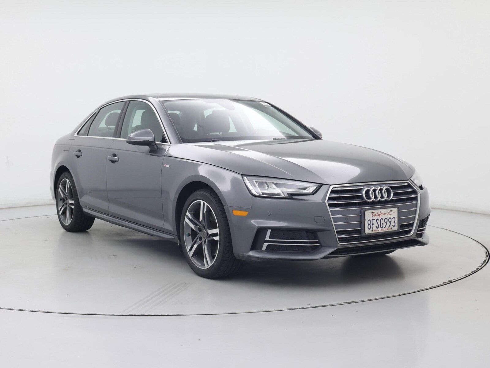 2018 Audi A4