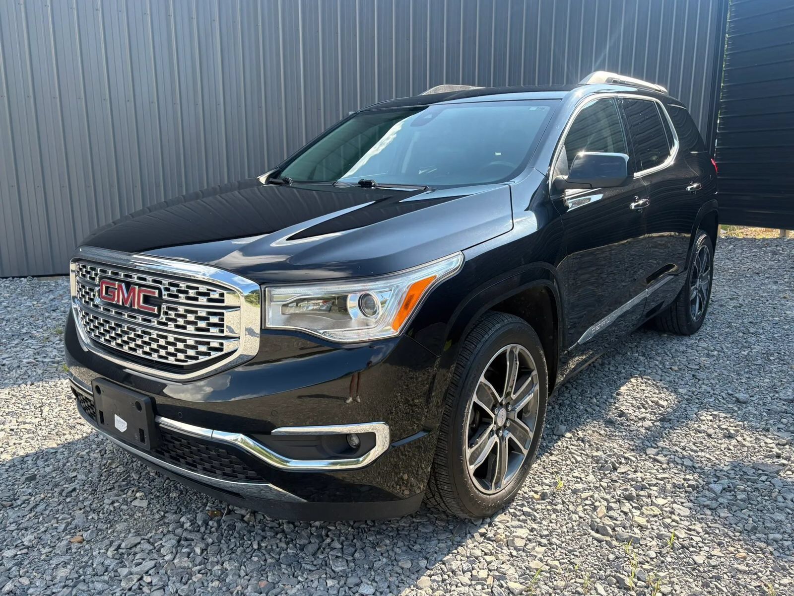 2017 GMC Acadia