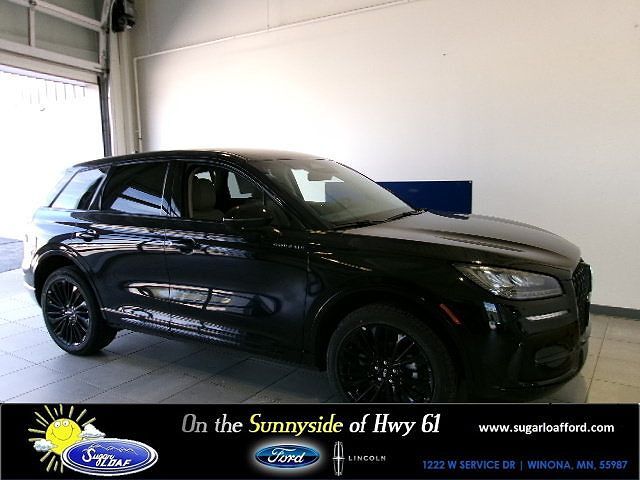 2024 LINCOLN Corsair