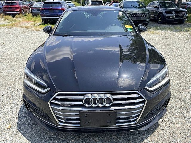 2018 Audi A5