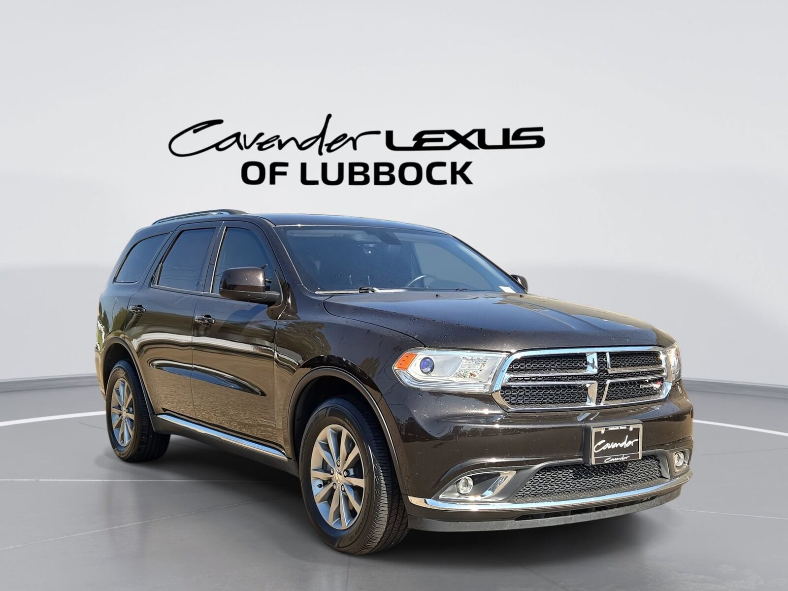 2017 DODGE Durango