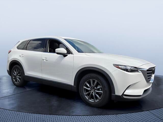 2023 MAZDA CX-9
