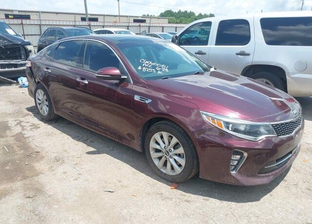 2018 KIA Optima