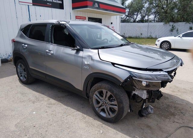2021 KIA Seltos