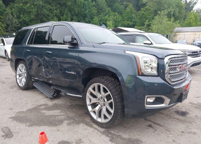 2019 GMC Yukon
