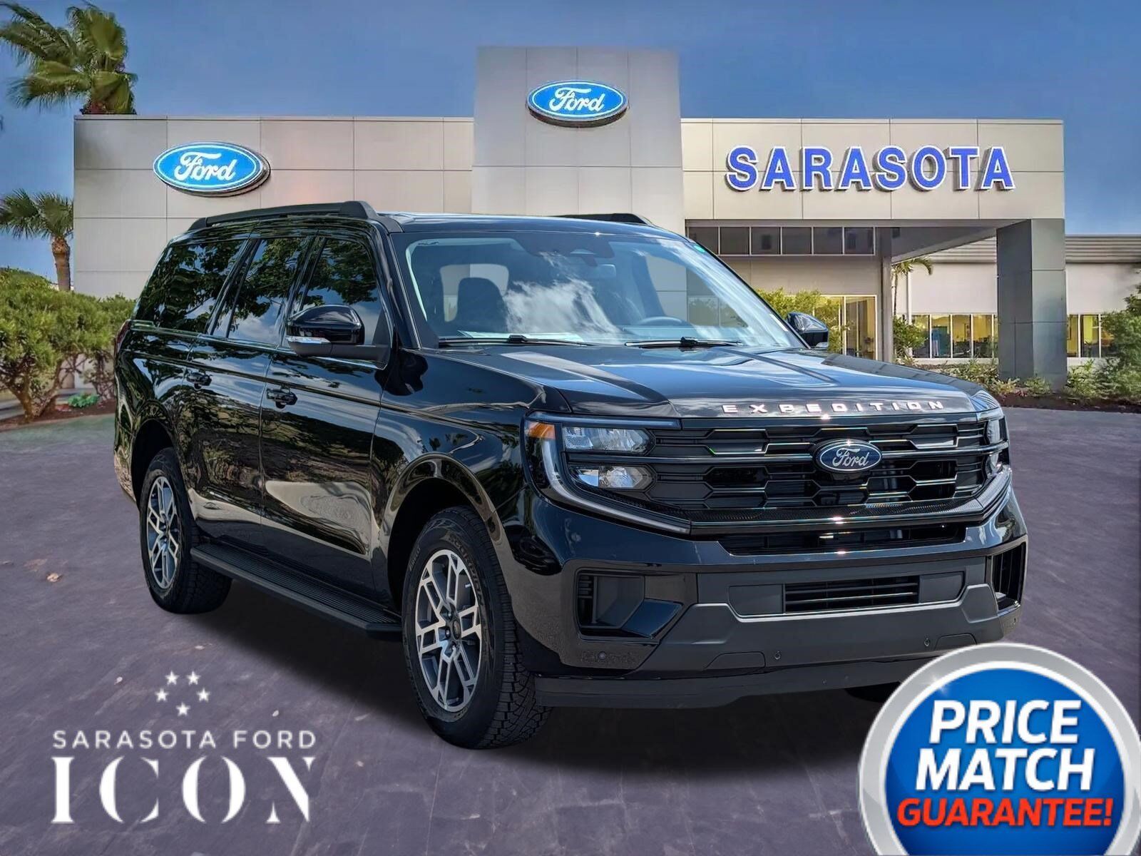 2026 FORD Expedition