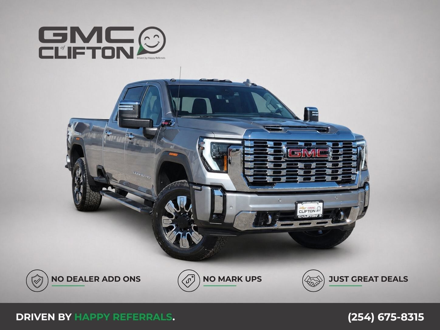 2026 GMC Sierra HD