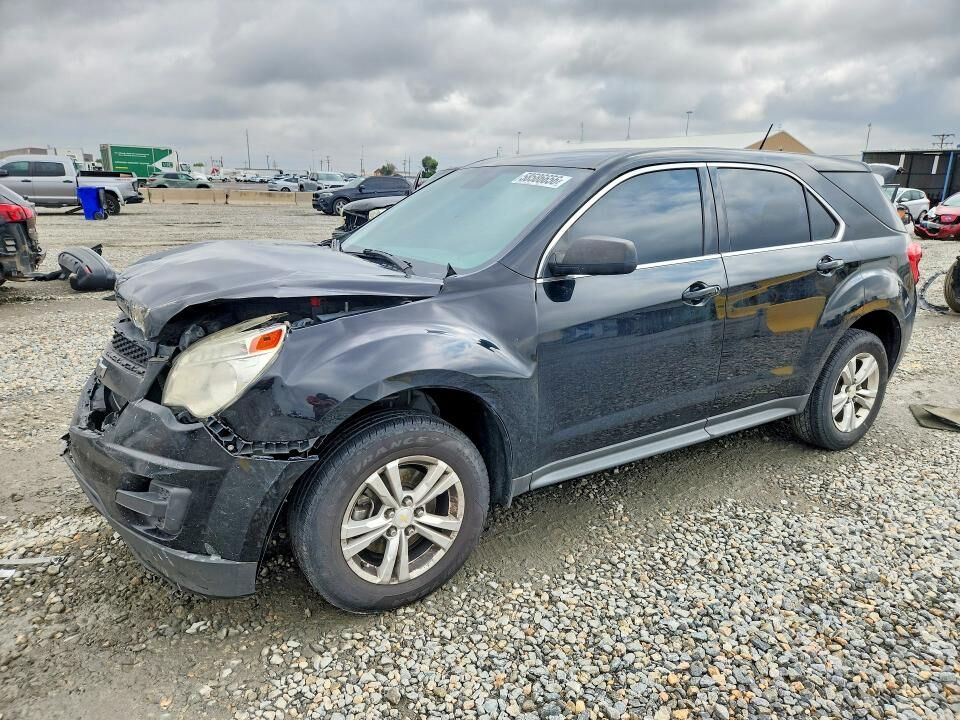 2014 CHEVROLET Equinox