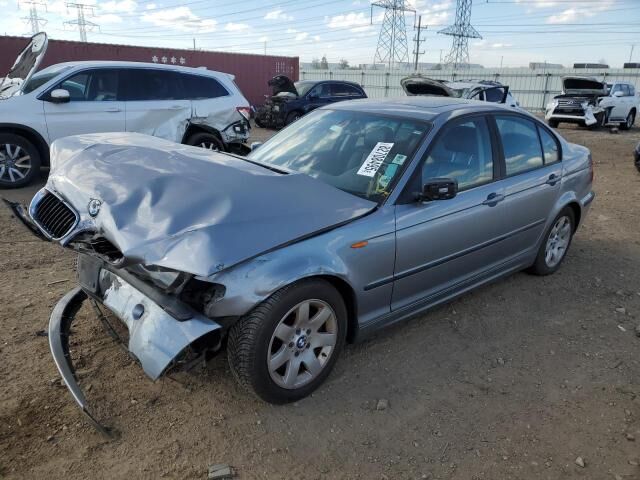 2004 BMW 3 Series