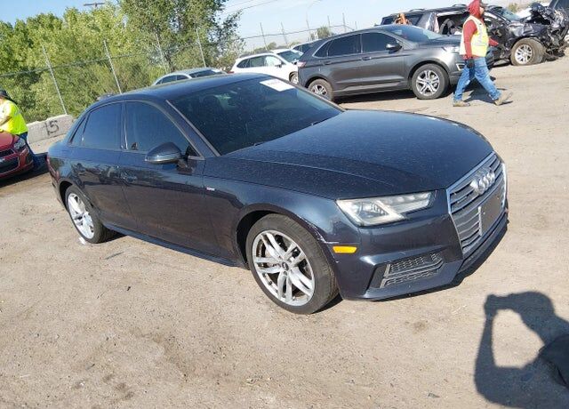 2017 AUDI A4