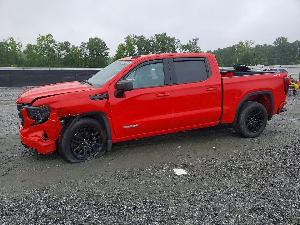 2023 GMC Sierra