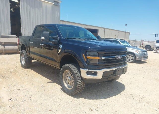 2024 FORD F-150