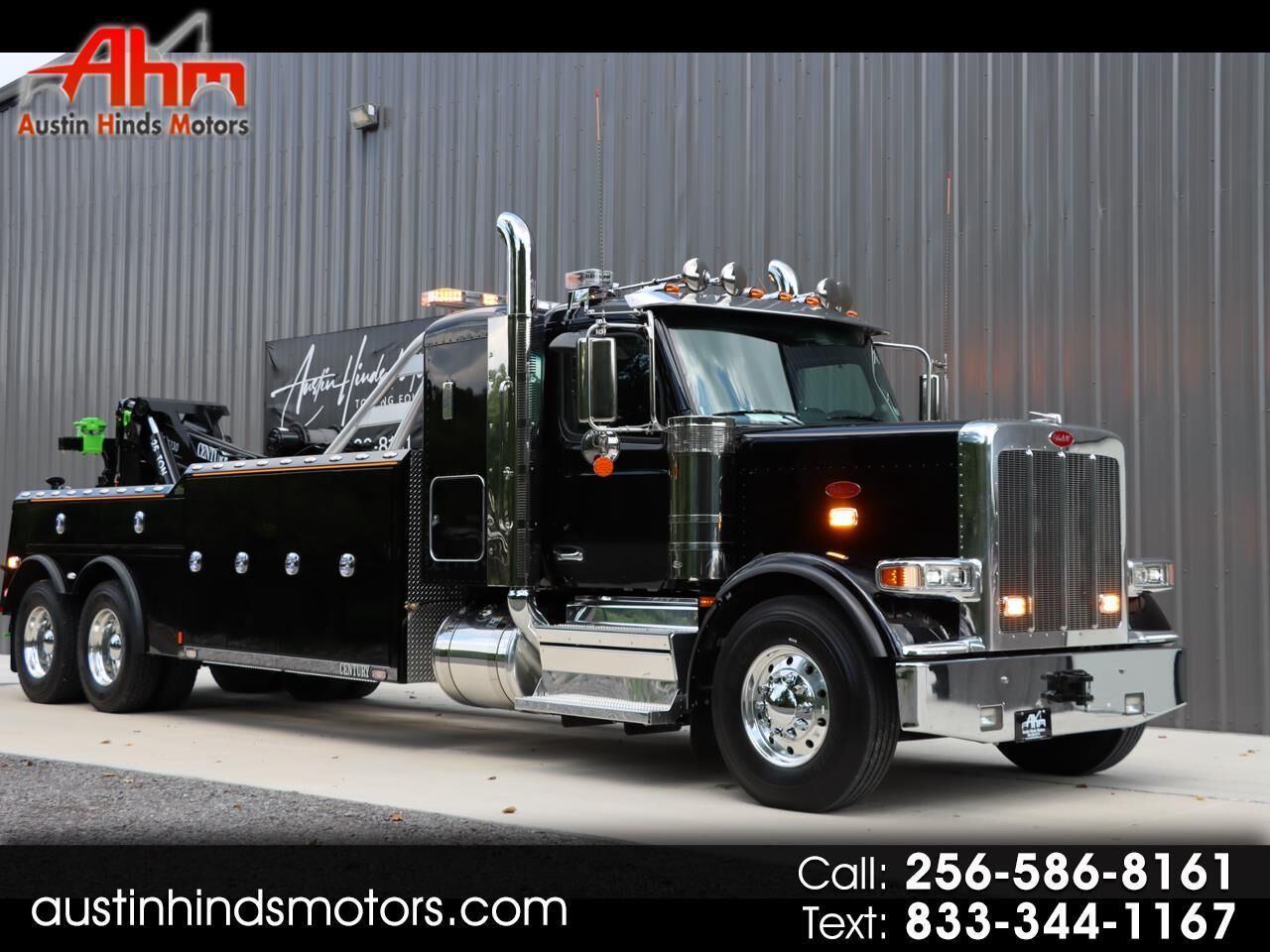 2027 PETERBILT 589