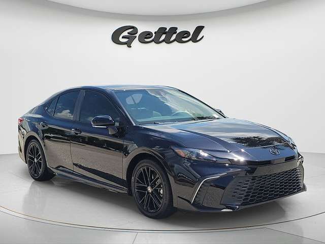 2026 TOYOTA Camry