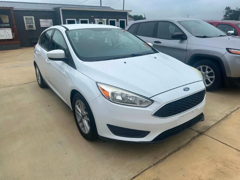 2018 FORD Focus