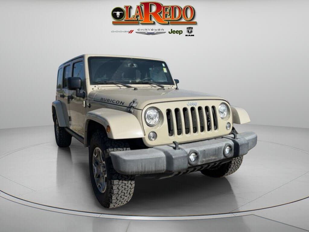 2017 JEEP Wrangler