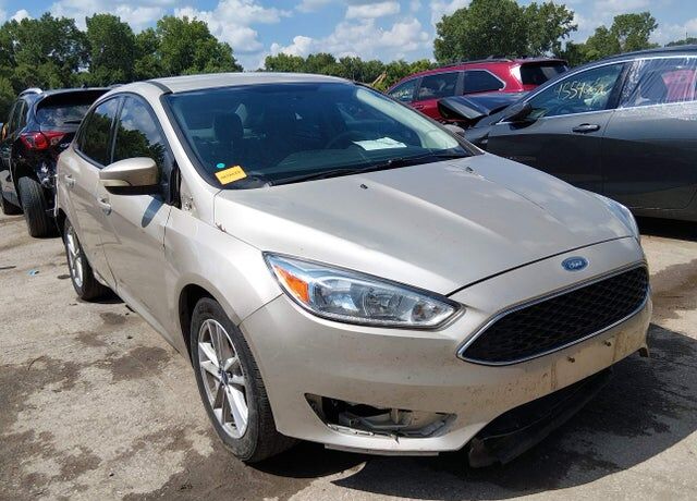 2017 FORD Focus