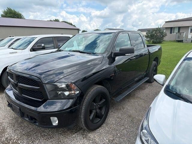 2017 RAM 1500