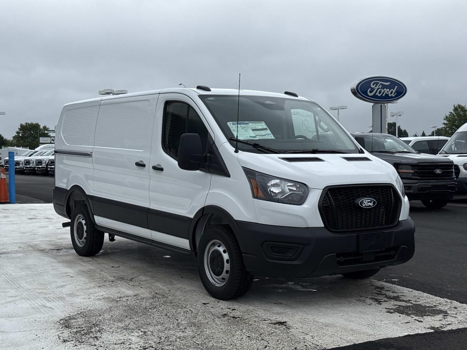 2026 FORD Transit