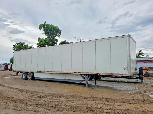 2023 WABASH VANS Dry Van Duraplate