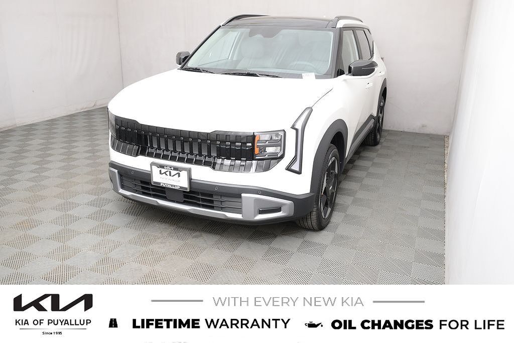 2027 KIA Seltos