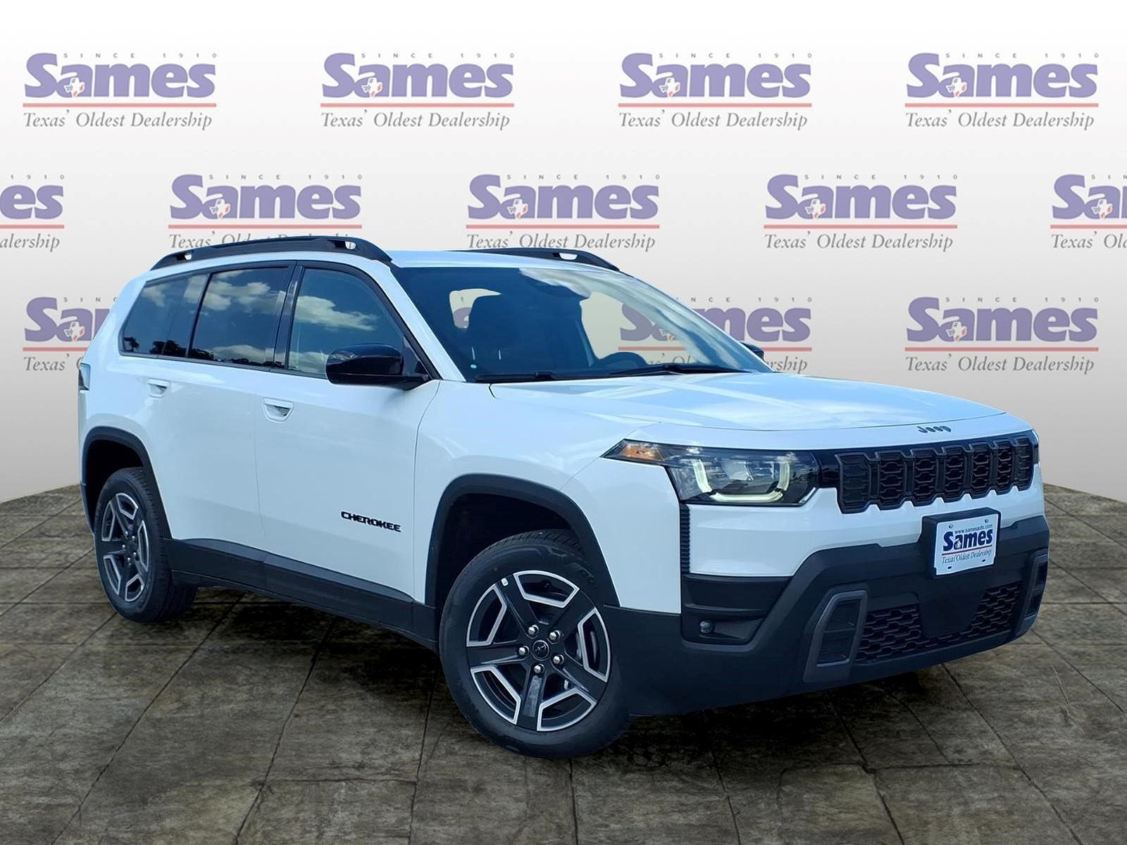 2026 JEEP Cherokee