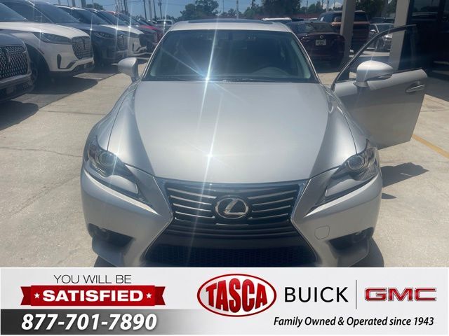 2016 LEXUS IS