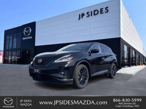 2024 NISSAN Murano
