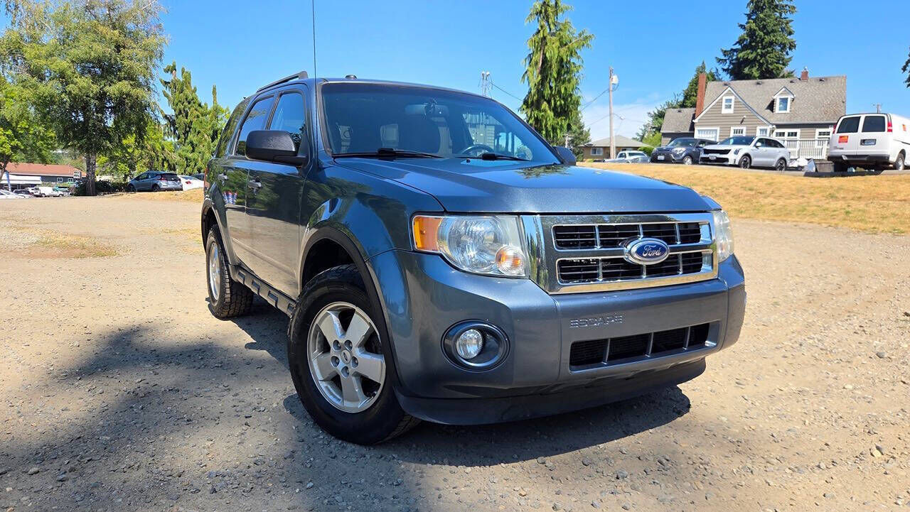 2011 FORD Escape