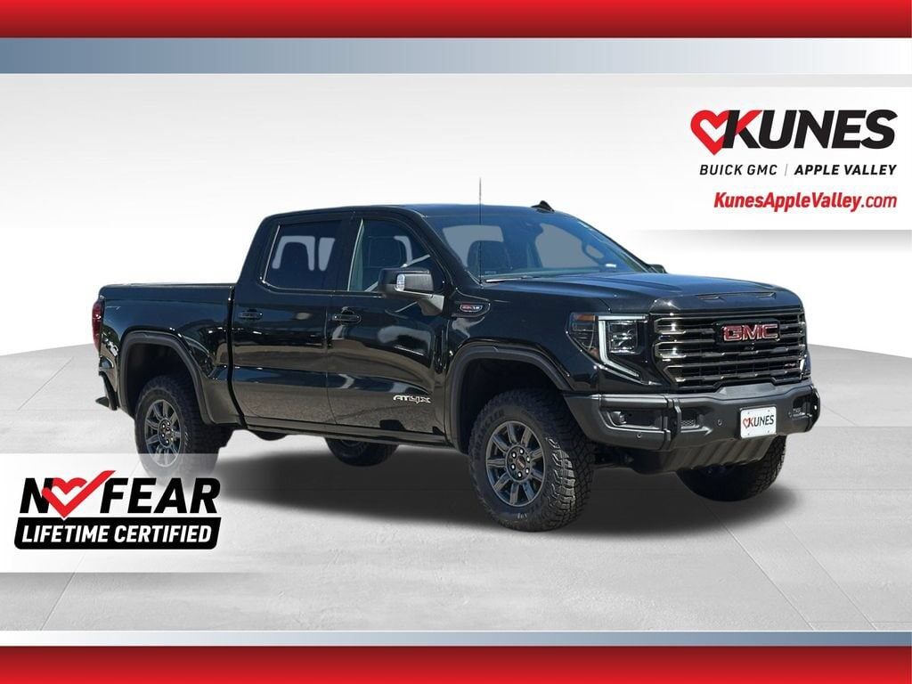 2026 GMC Sierra