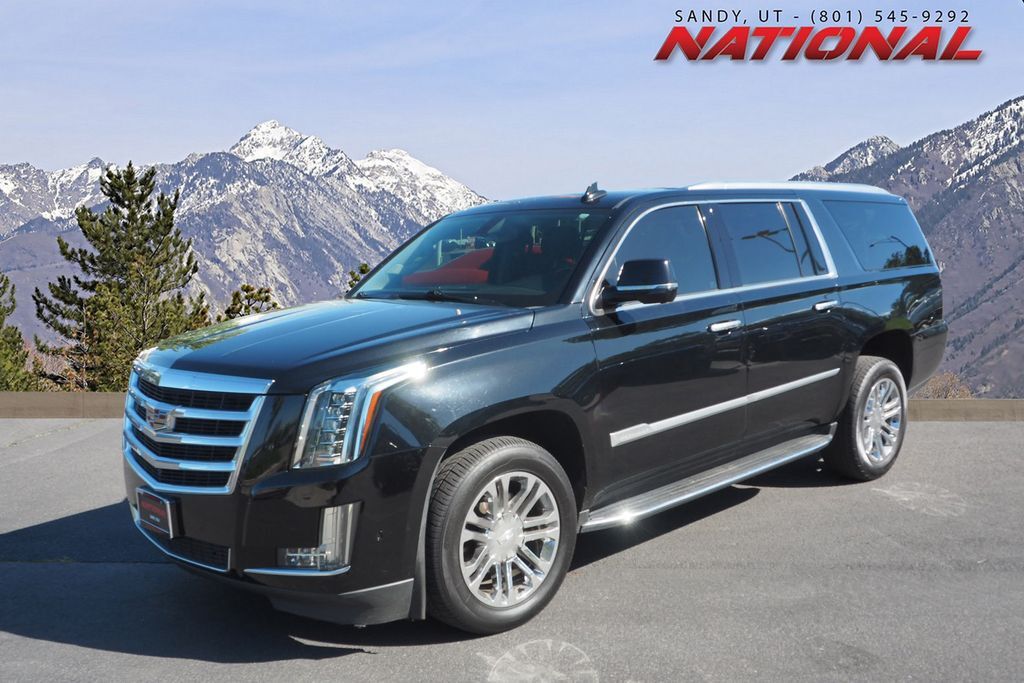 2020 CADILLAC Escalade ESV