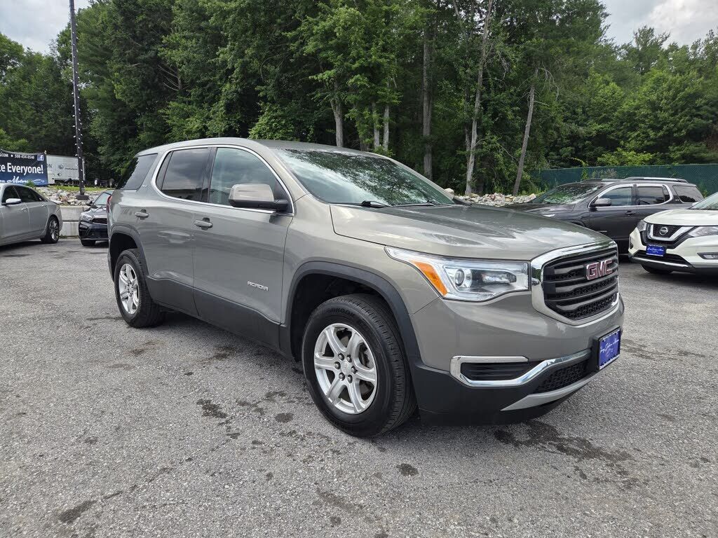 2019 GMC Acadia