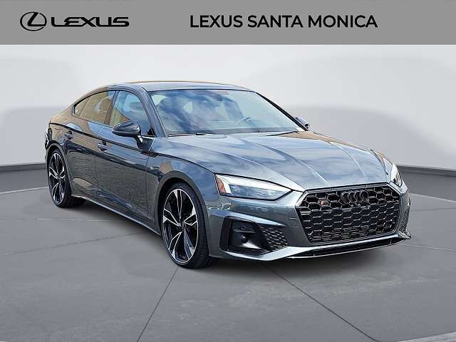 2023 AUDI S5