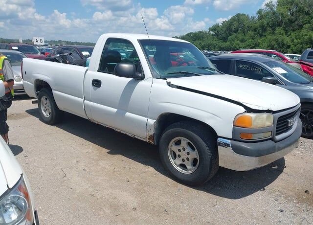 2002 GMC Sierra