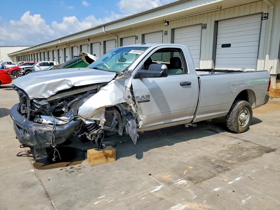 2018 RAM 2500