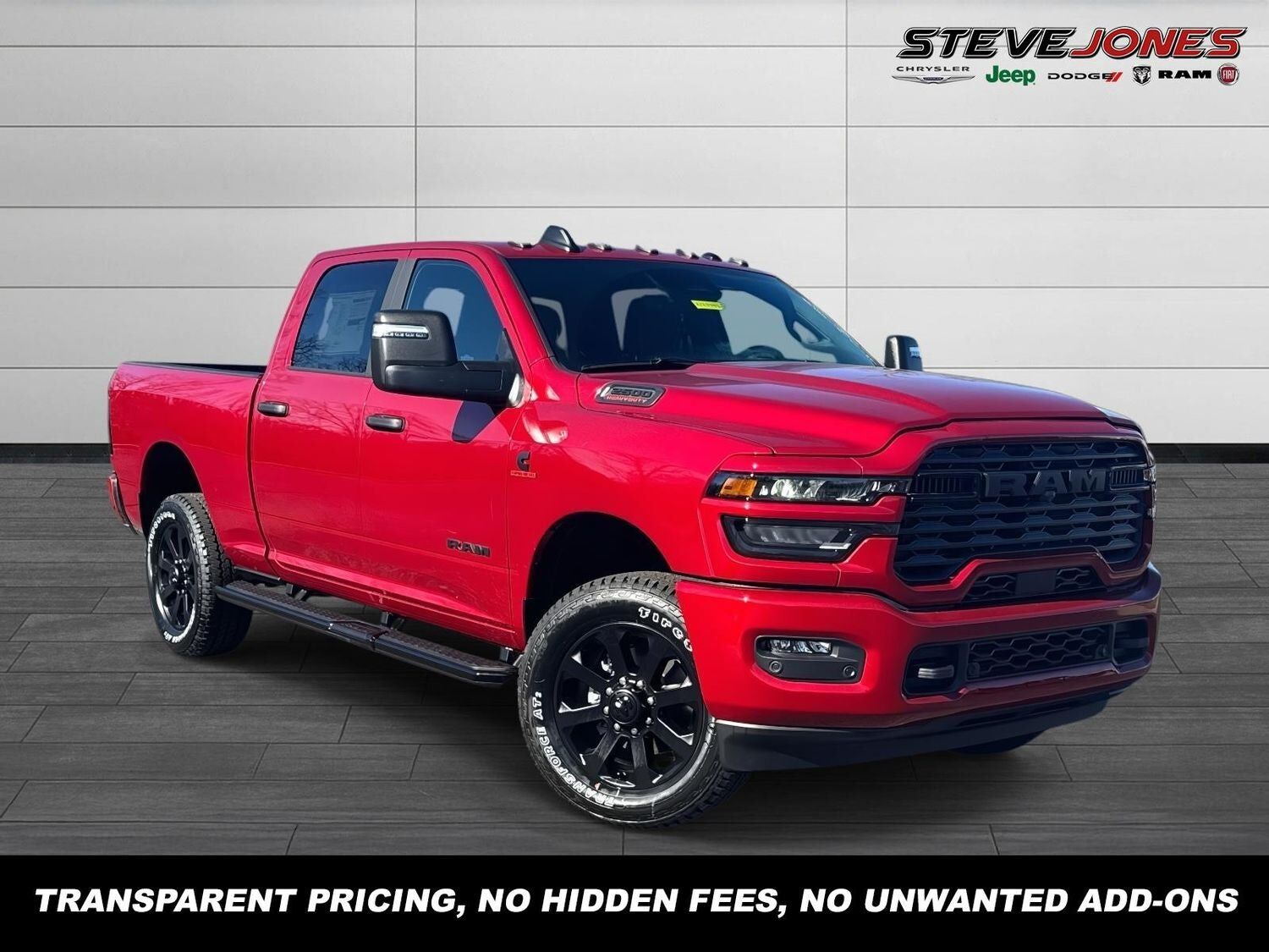 2026 RAM 2500